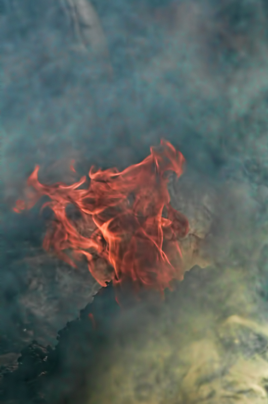 Smoke and Fire 