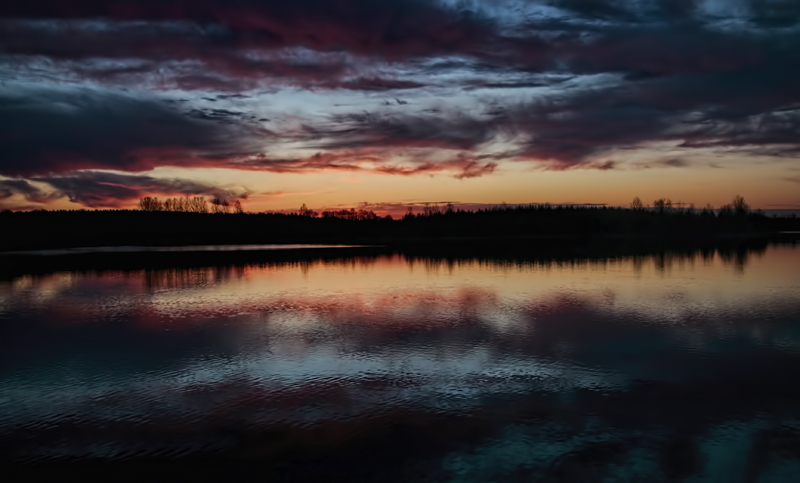 Painted Sky 