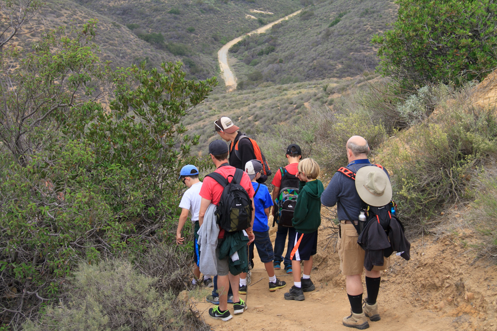 Mikeys 4th Grade Field Trip 2014