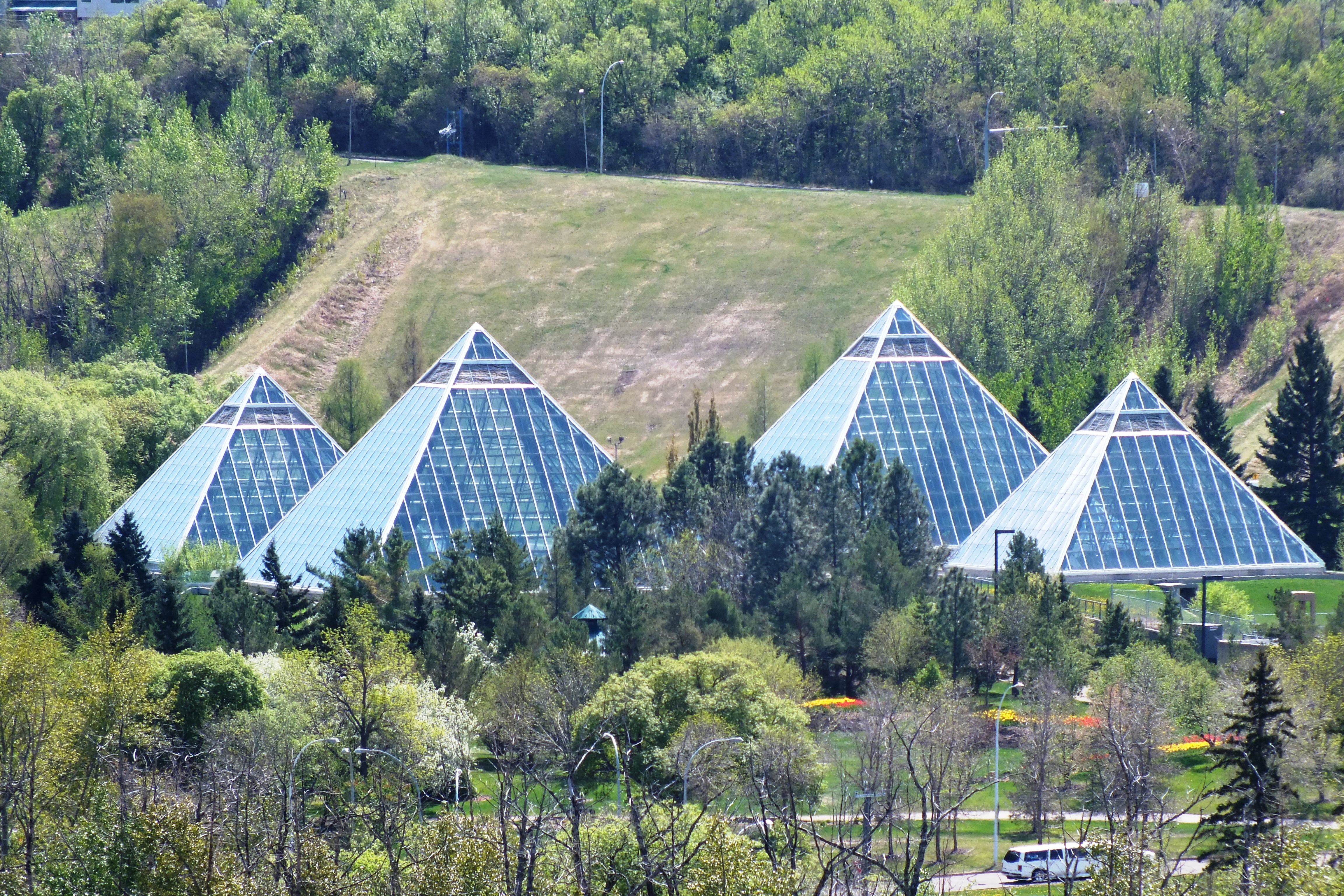 Muttart Conservatory