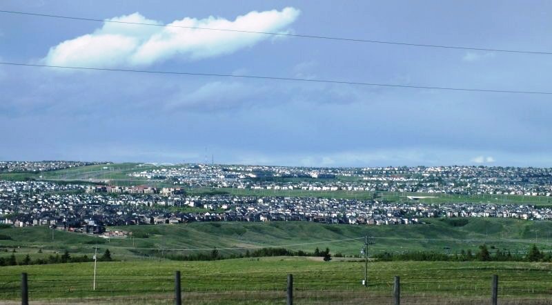 A suburb
