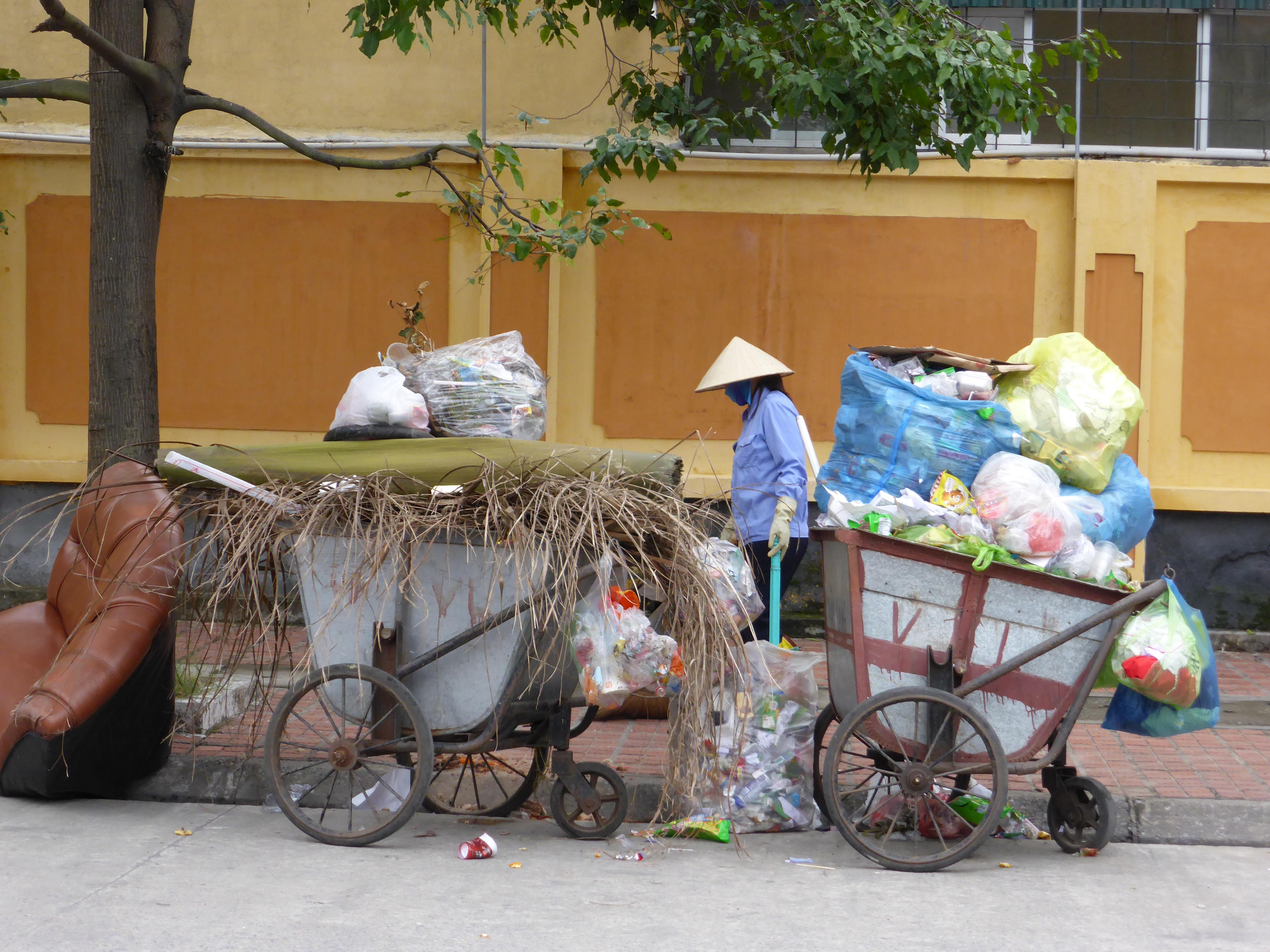 Garbage collection