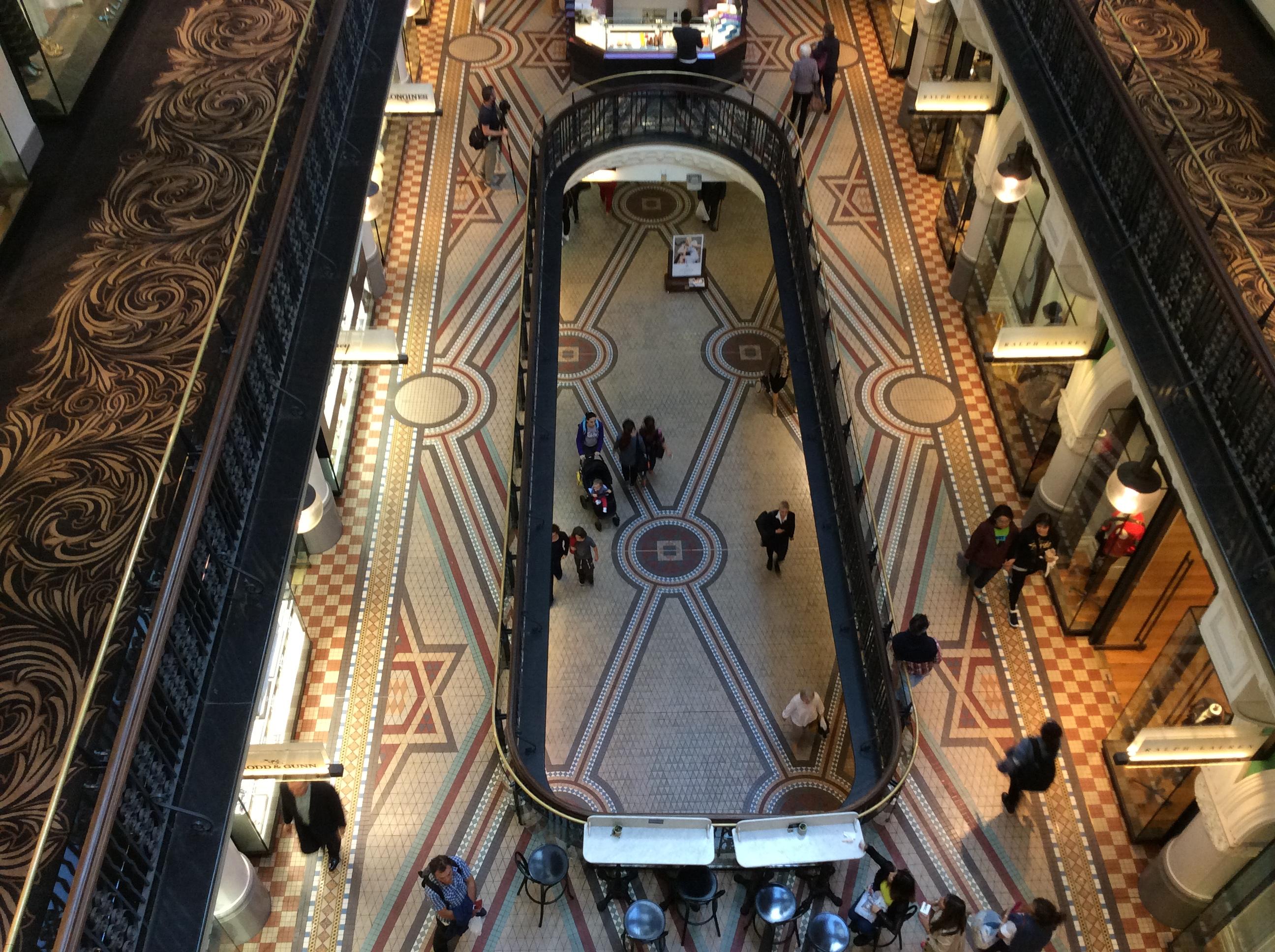 Queen Victoria Building