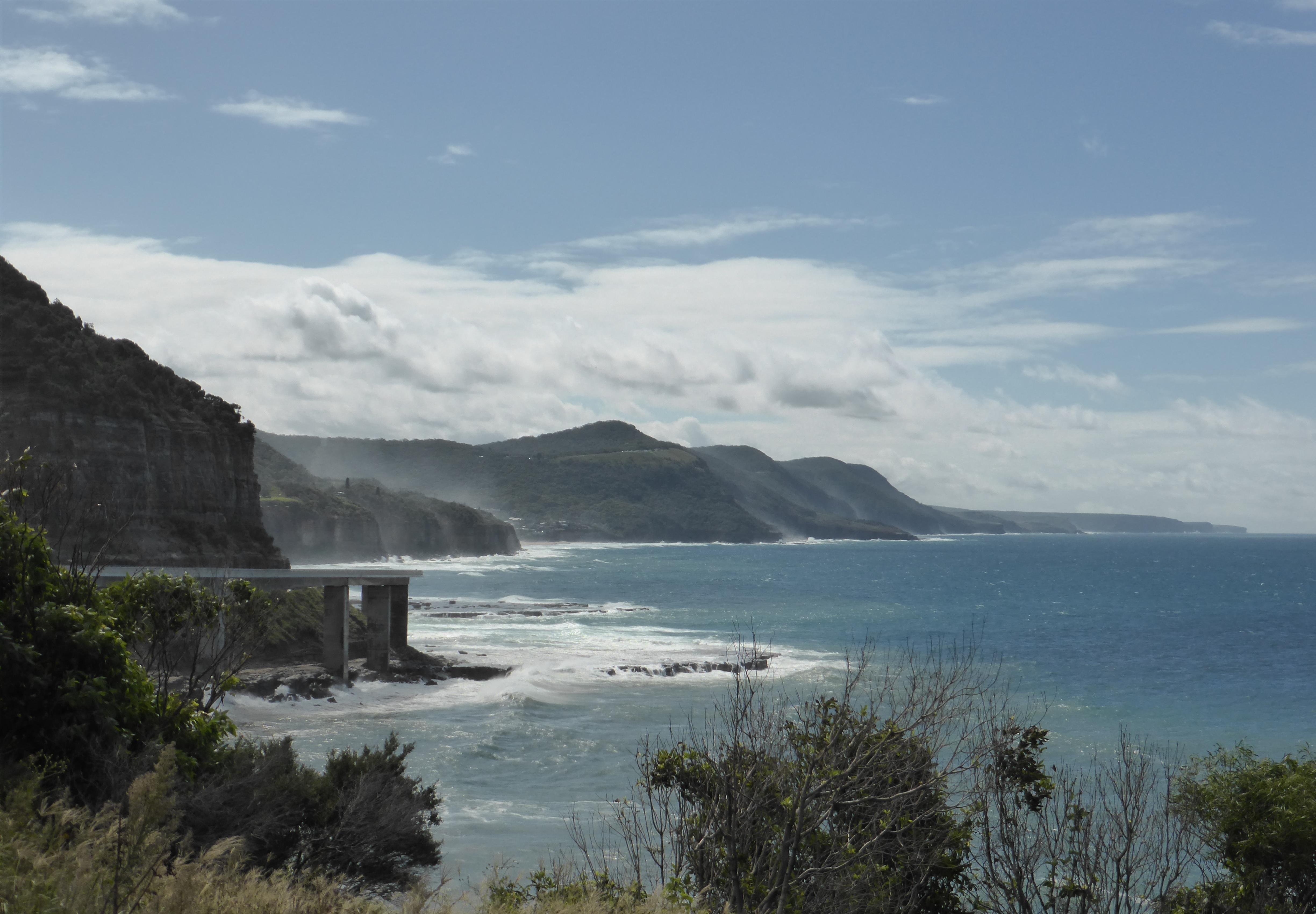 Sea Cliff Bridge