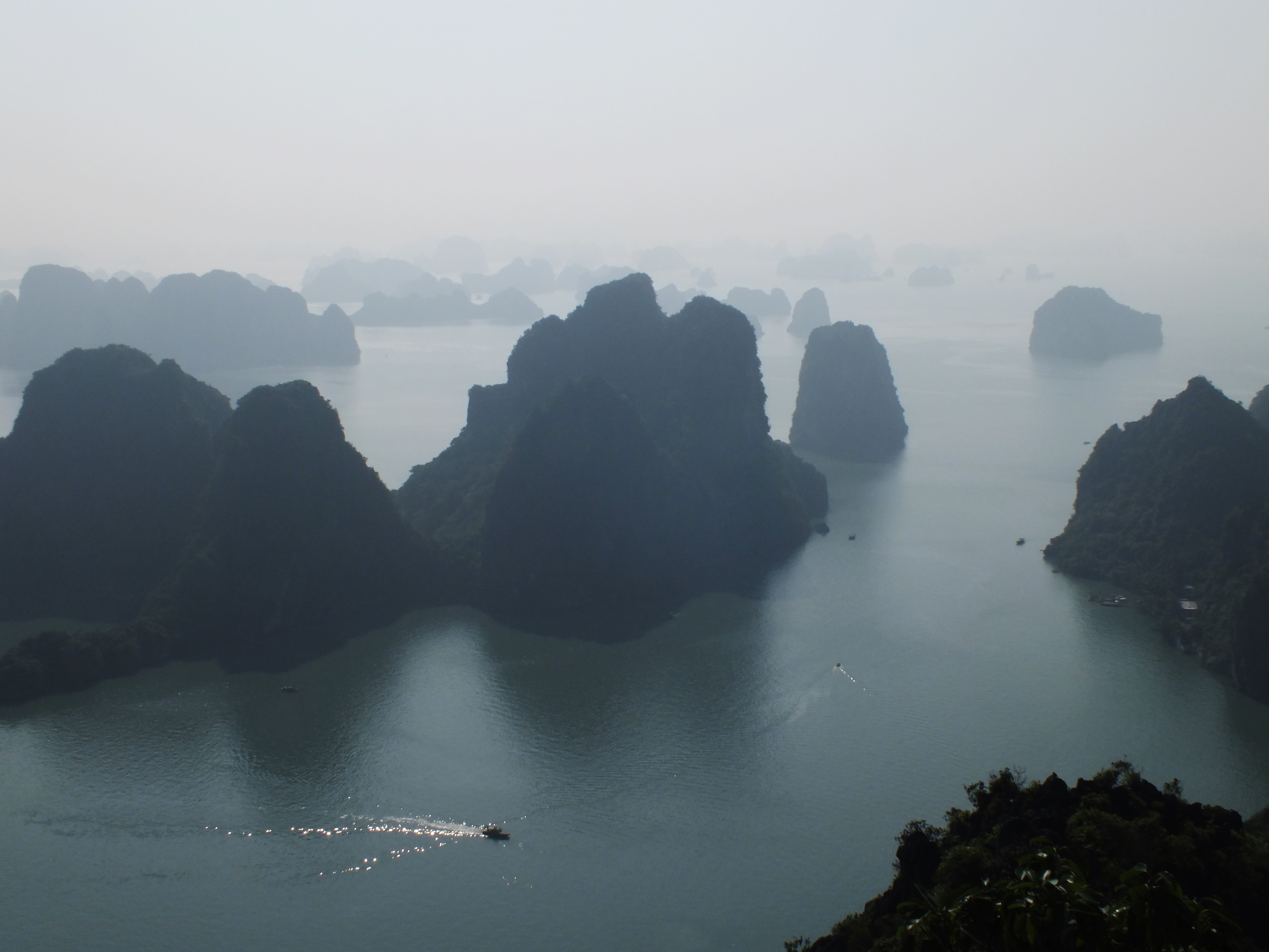 Ha Long bay 