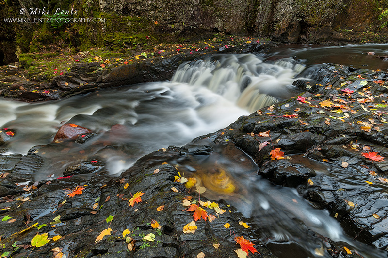 Curves in the stream