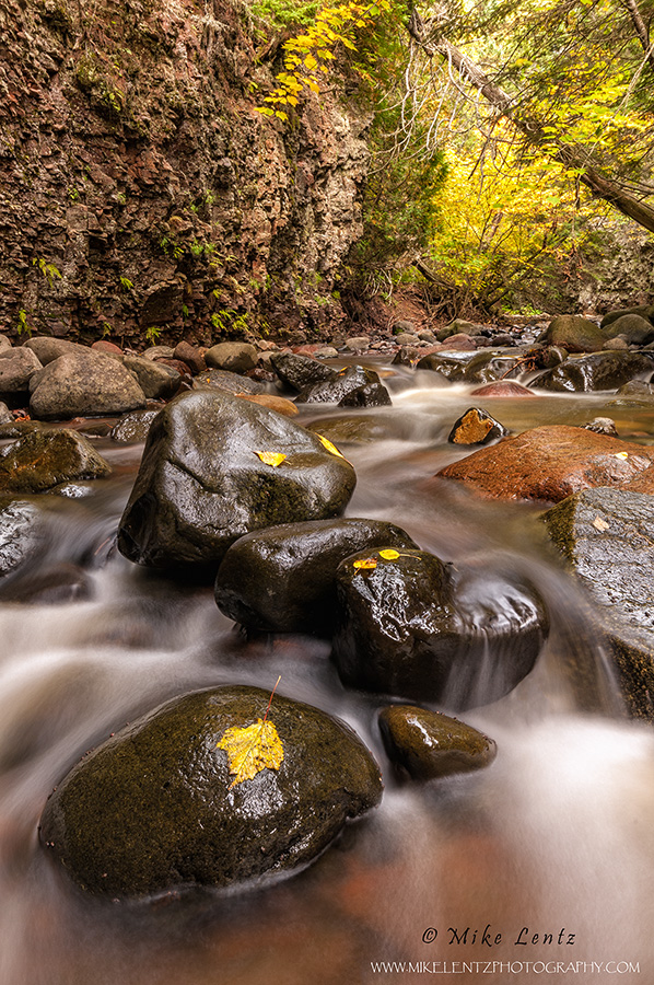 Silky stream