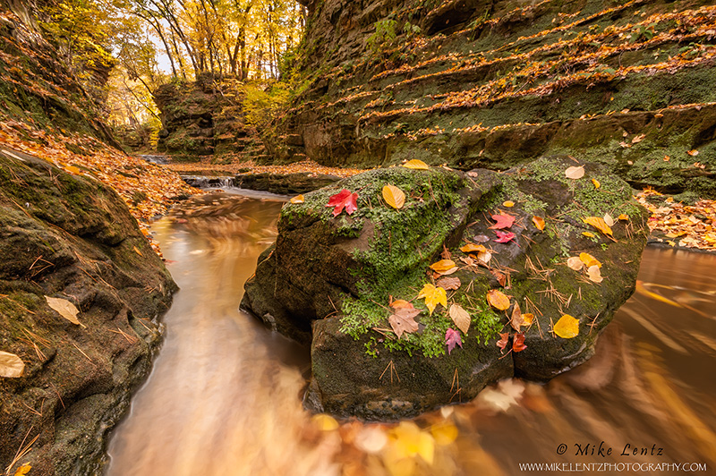 Painted Gorge