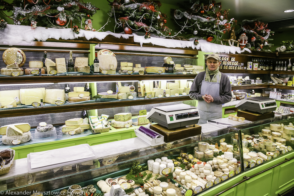 La fromagerie
