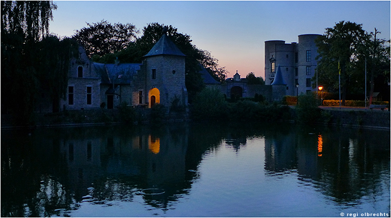 Kasteel Van Ham