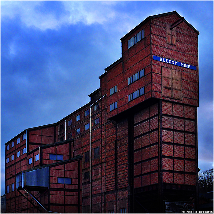 Blegny Mine