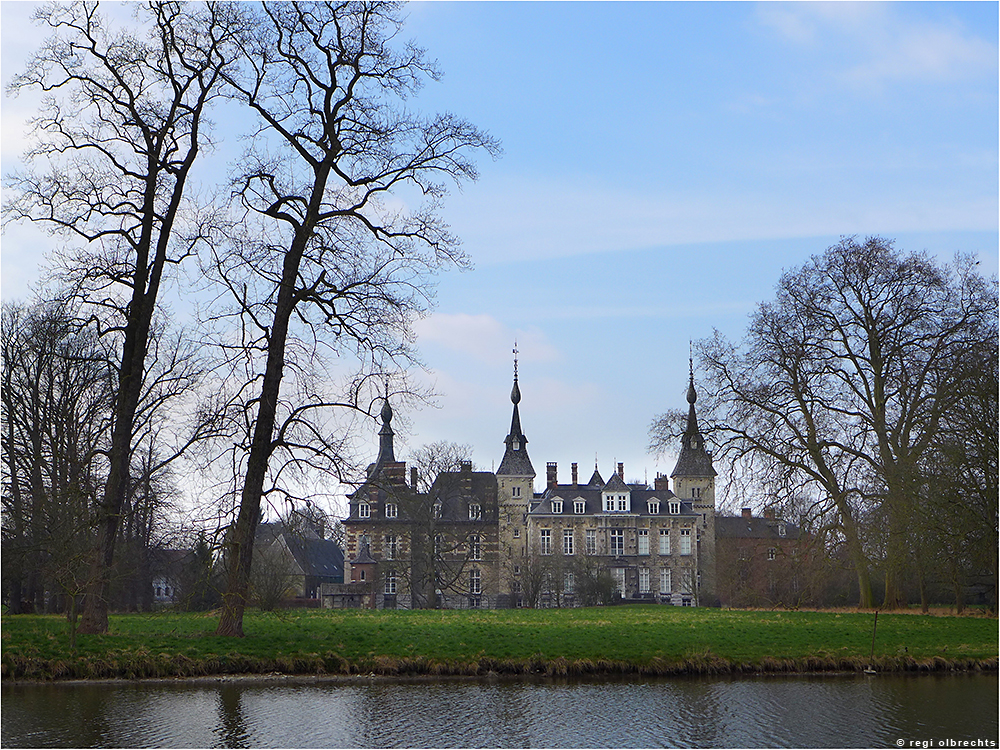 Kasteel de Ribaucourt