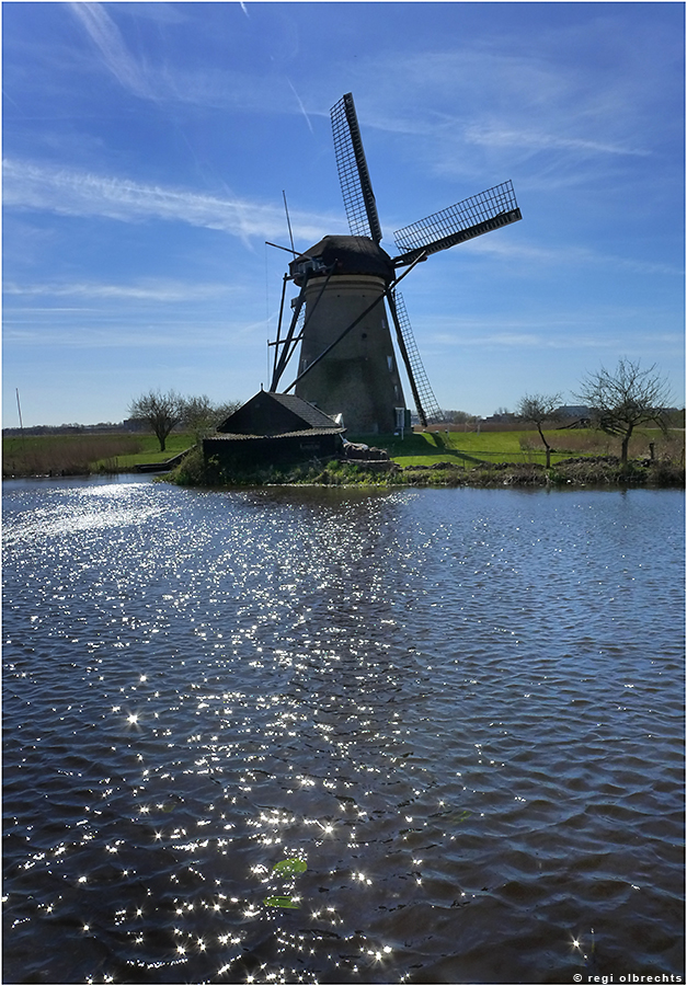 Kinderdijk