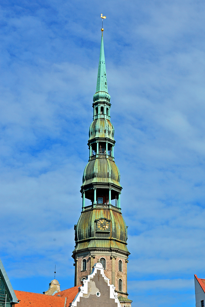 27_Spire of St Peters_tallest in Riga.jpg