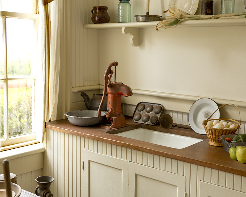 Lighthouse Kitchen