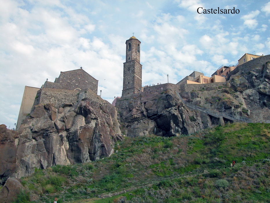 Castelsardo - Chiesa parrocchiale