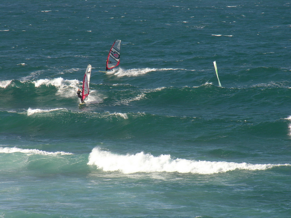 Aglientu - kitesurf a Rena Majore 