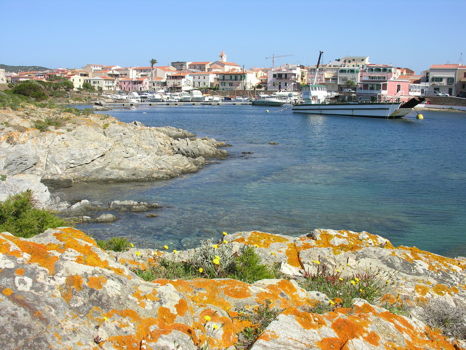 Stintino e il porto storico