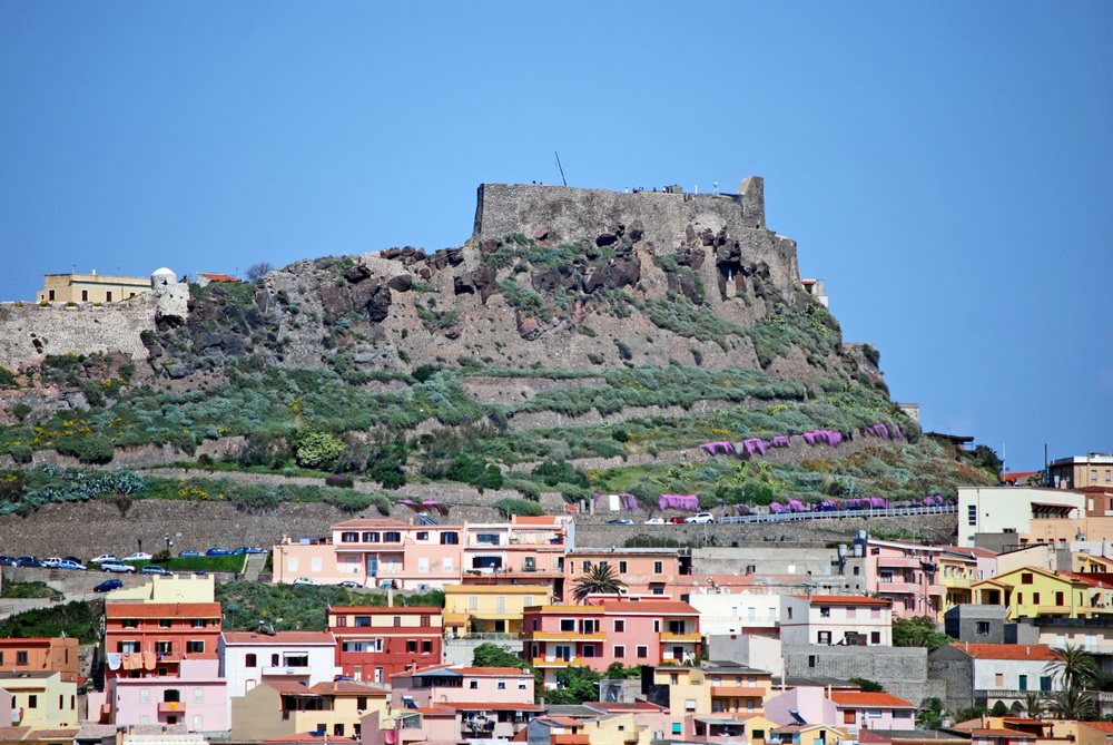 Castelsardo - Castello dei Doria 