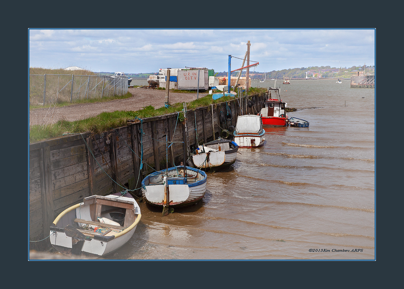 Gas House Creek Harwich 