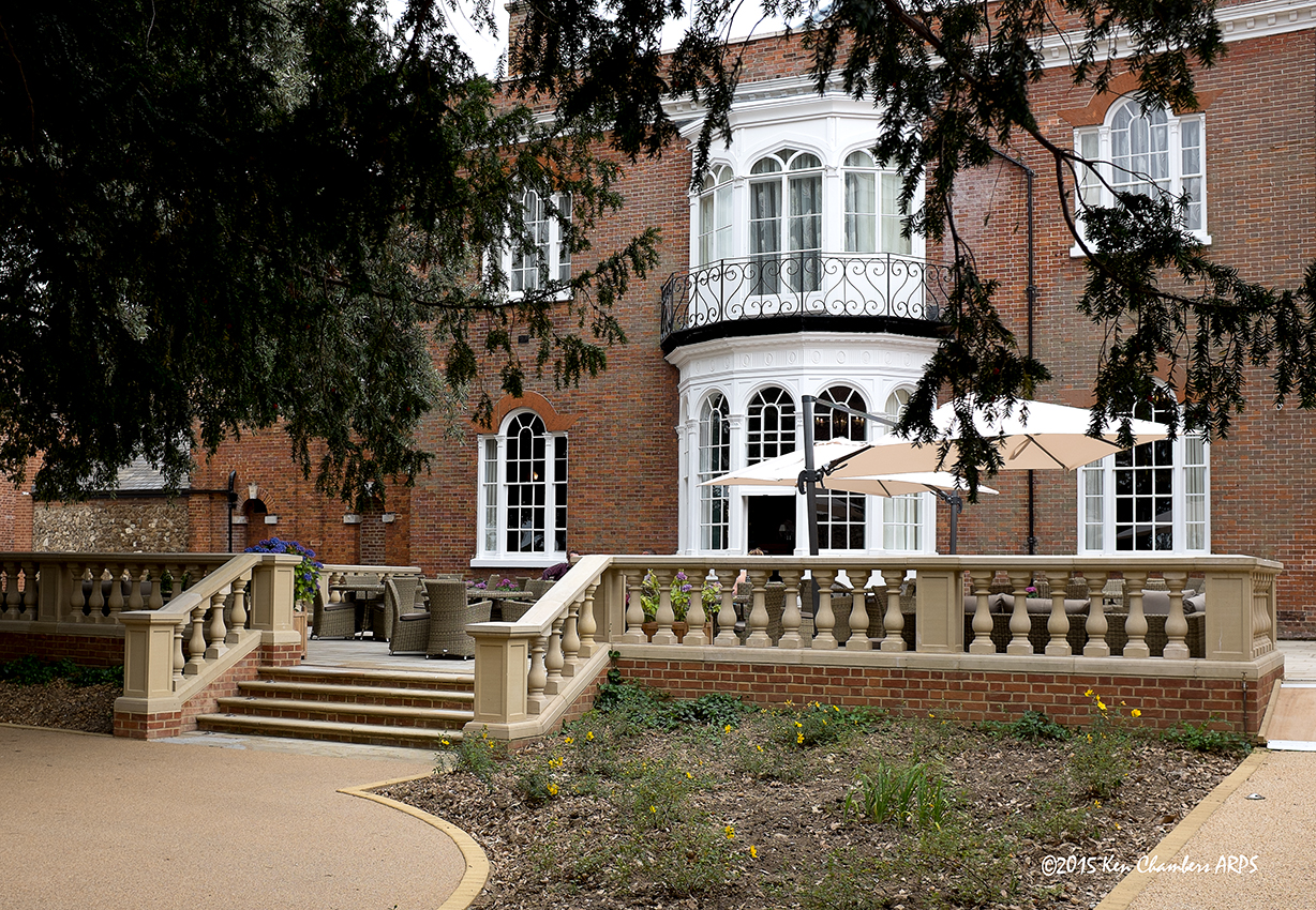 Greyfriars Hotel Colchester