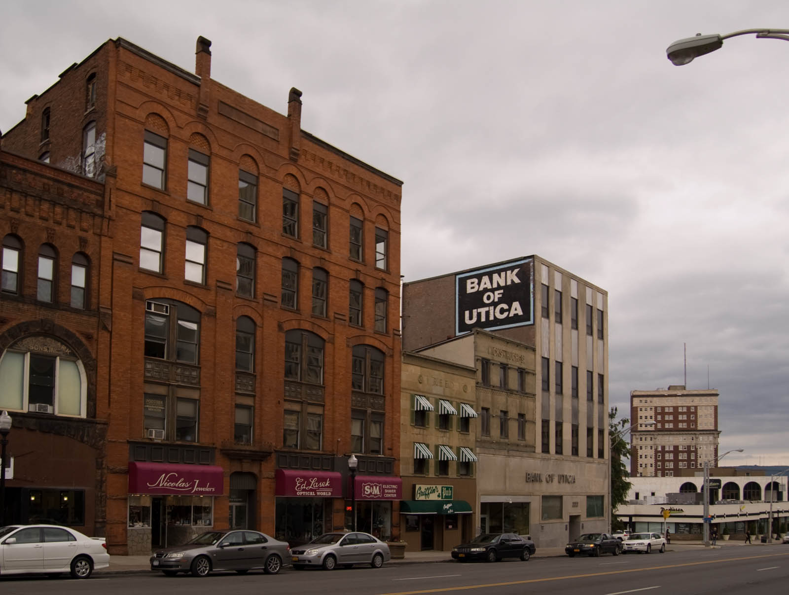 Utica, NY