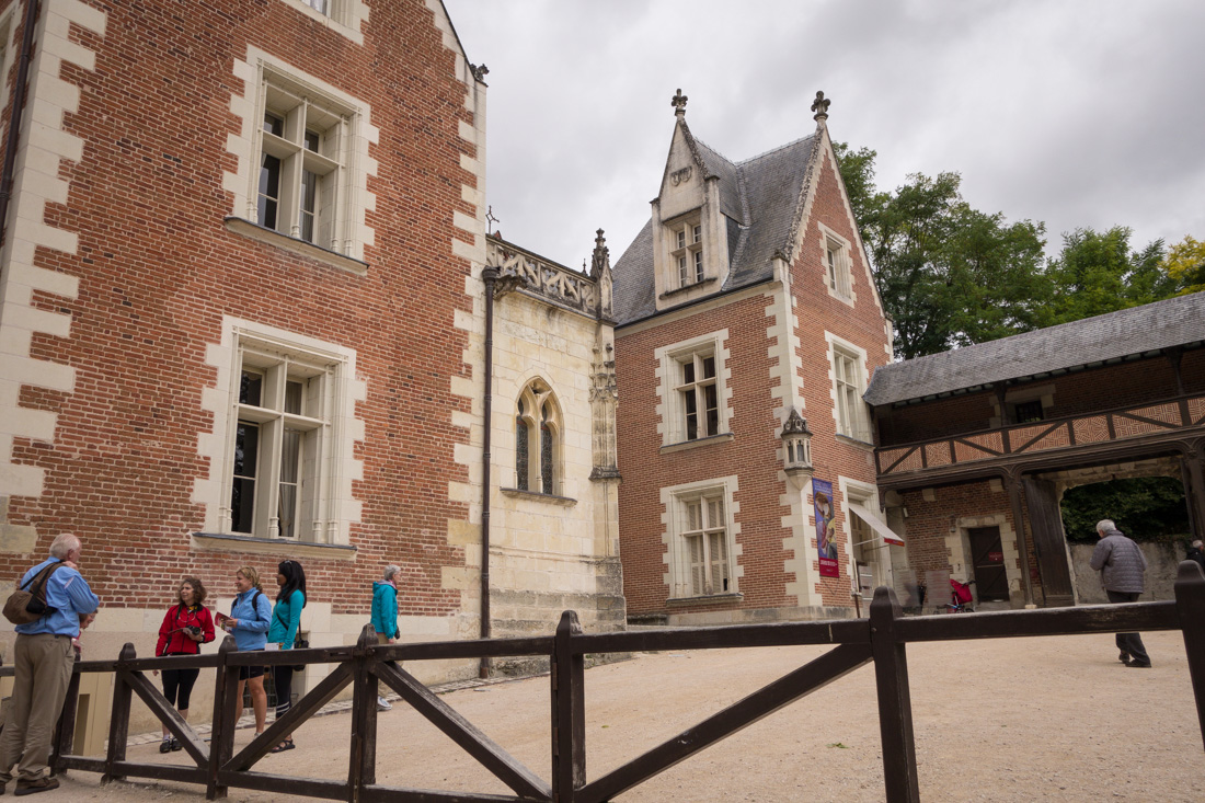 Chateau du Clos Luce