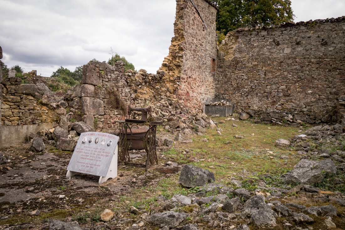 Oradour-sur-Glane