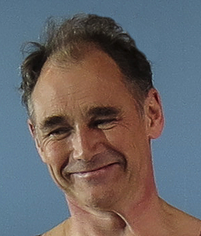 Mark Rylance, Actor (taken during a curtain call)