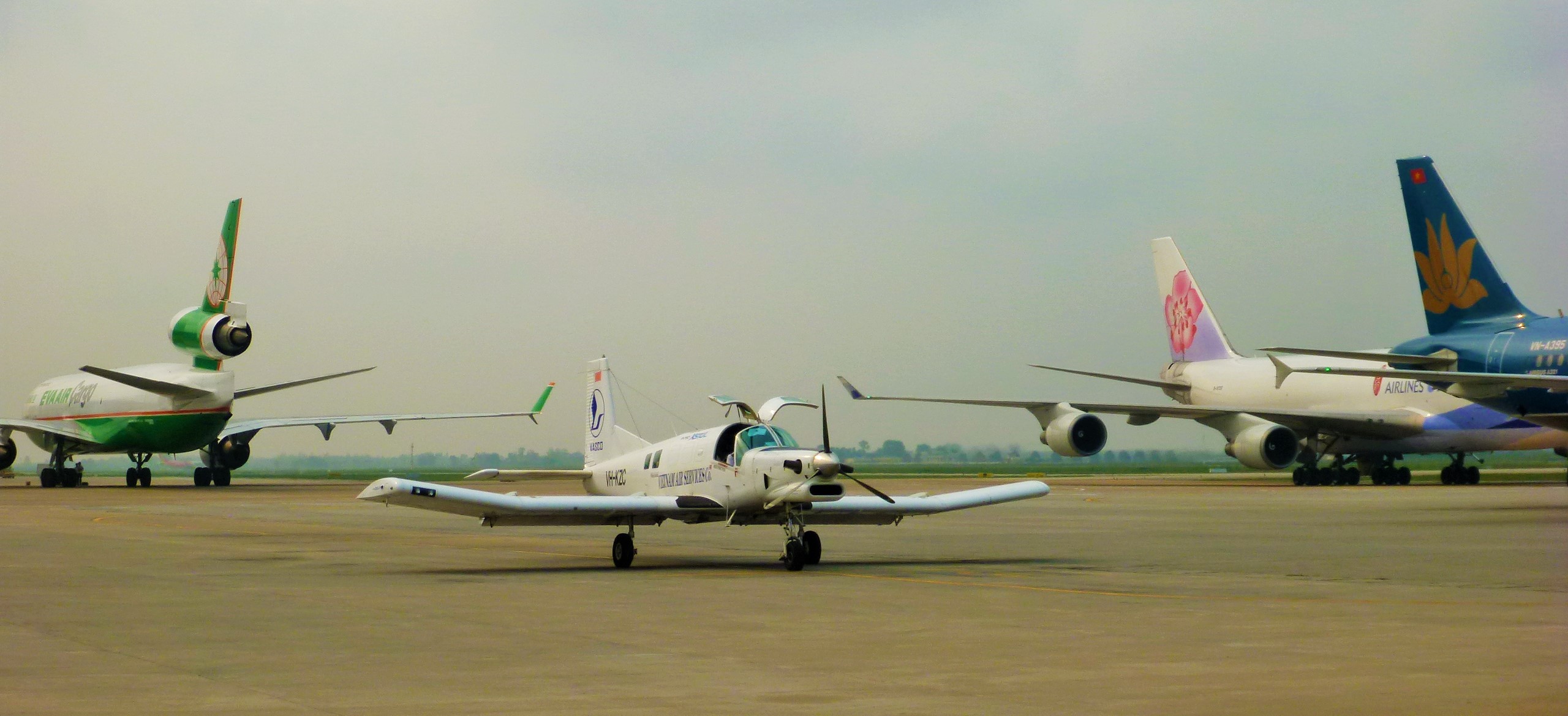 Hanoi ramp