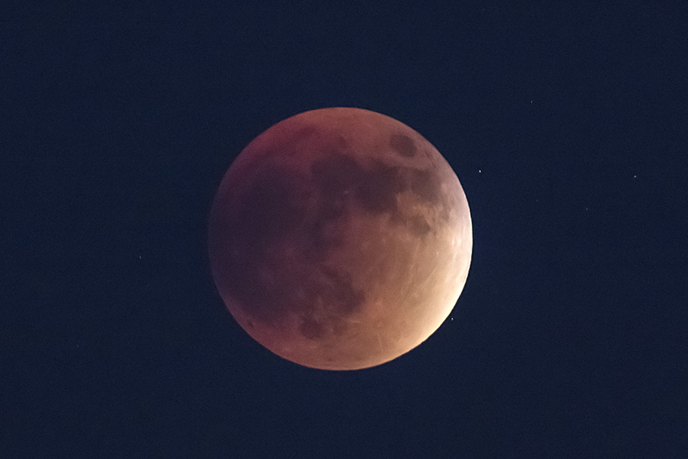 Blood Moon (Lunar Eclipse)