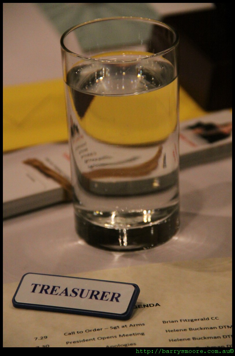 The Treasurer
