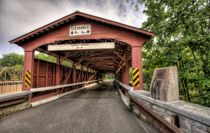 Covered Bridge-1