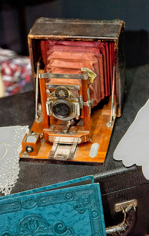 Antique Camera