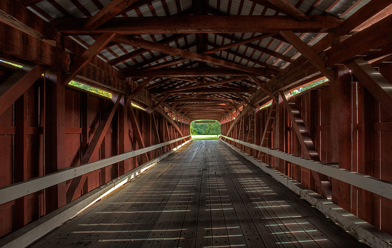 Covered Bridge-2