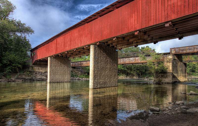 Covered Bridge-3