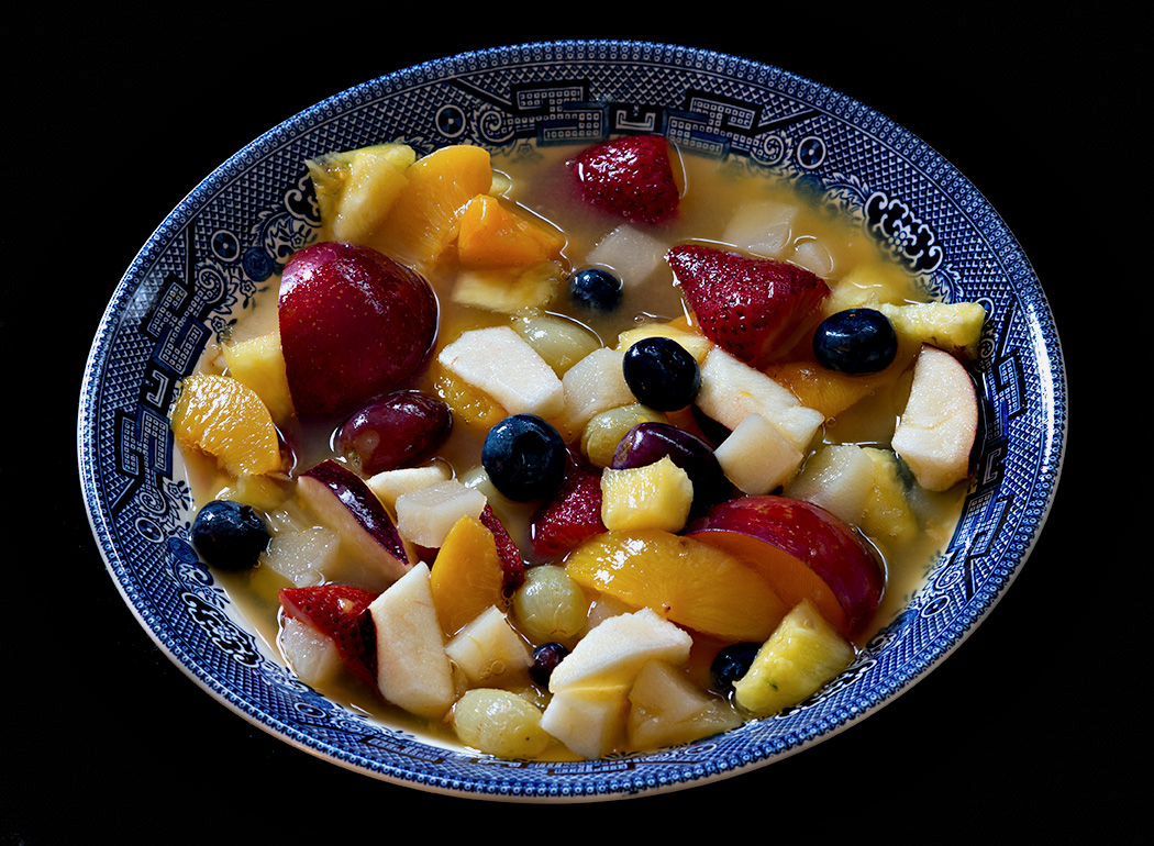 Mixed Fruit - Fresh & Canned #2