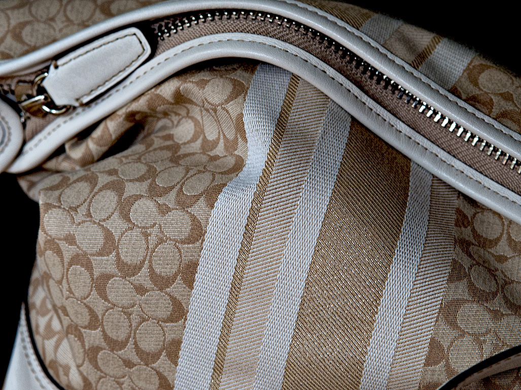 A summer bag.