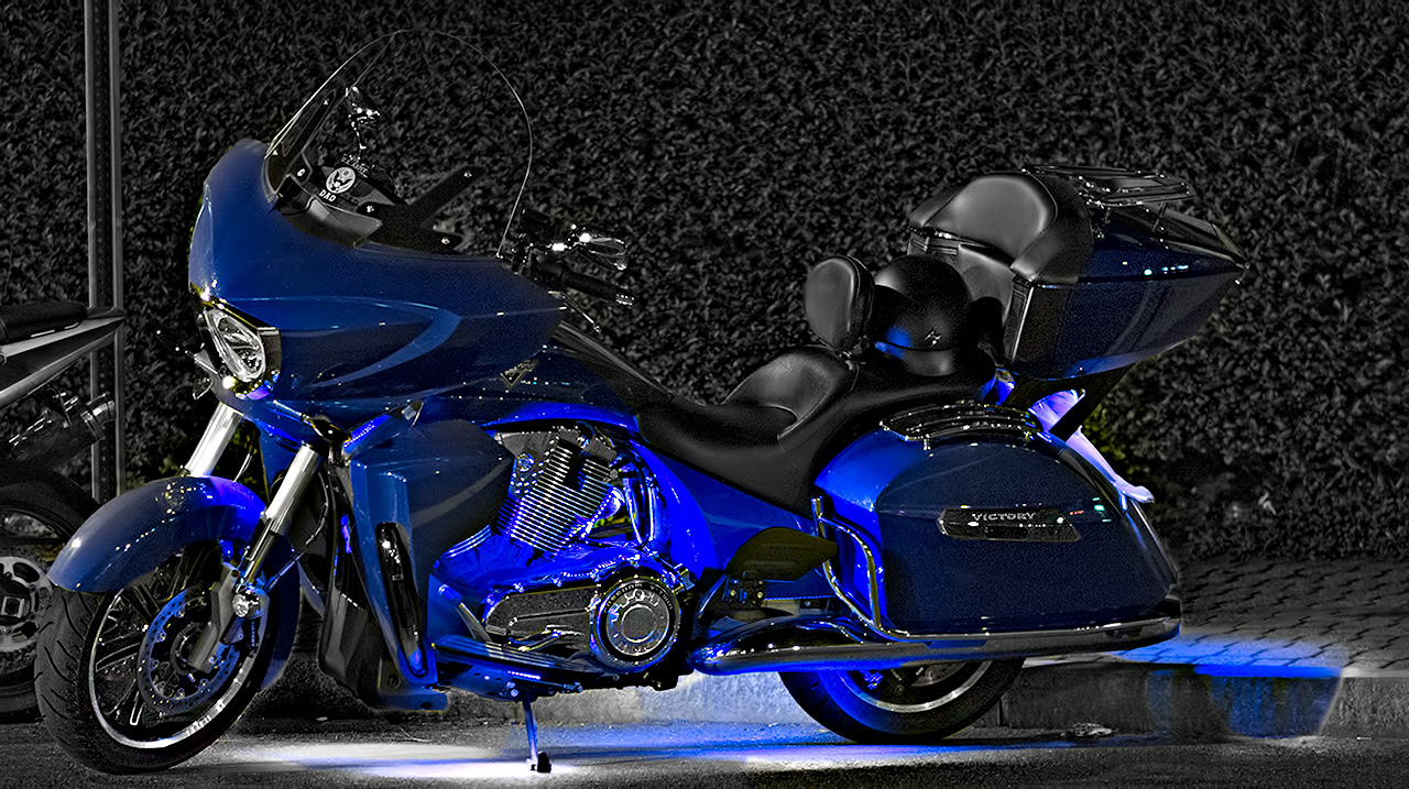 Victory Motorcycle