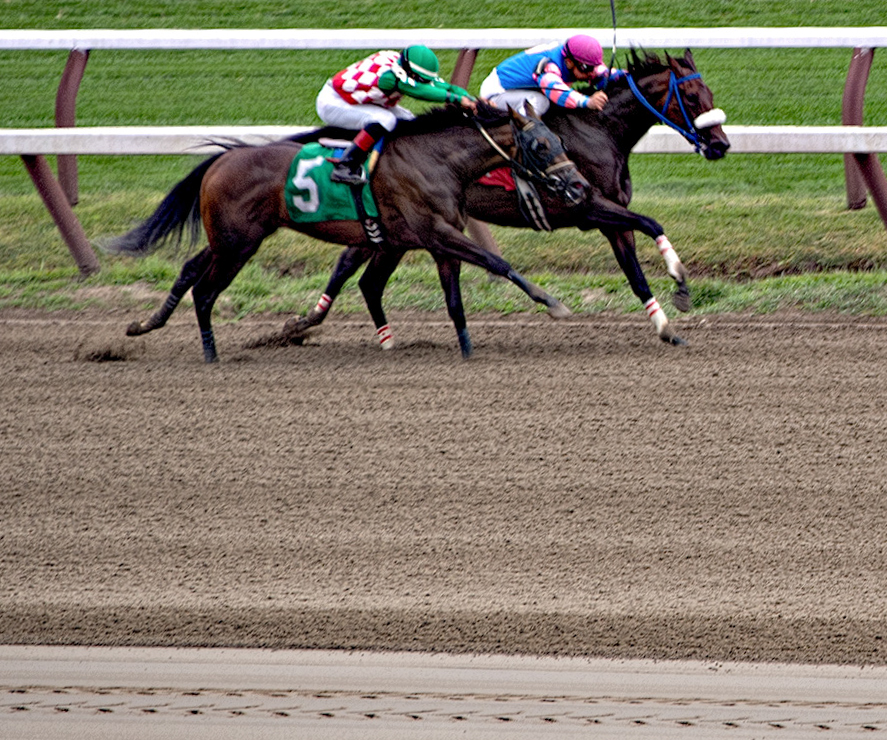 Race 3 August 7, 2013