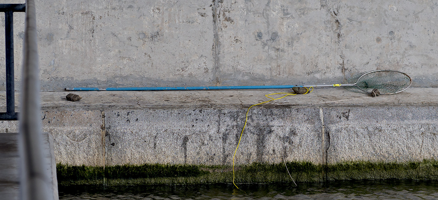 Crabbing