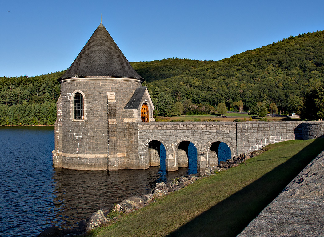 Saville Dam