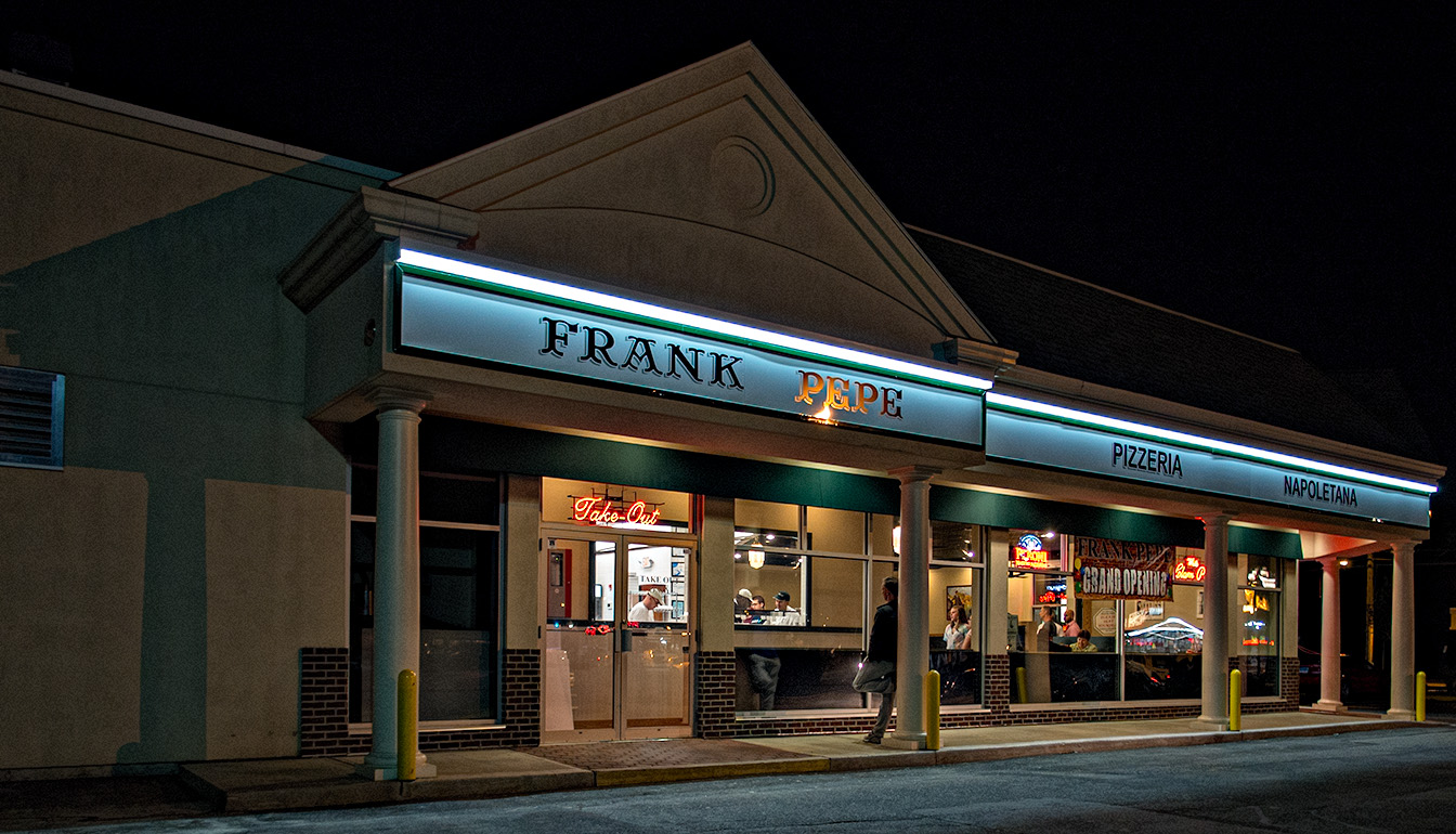Frank Pepe Pizzeria Napoletana #3