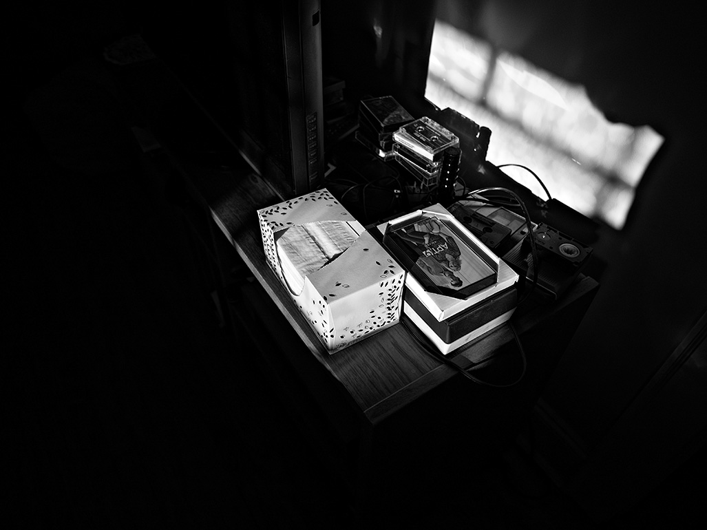 Mornign Sun on stuff