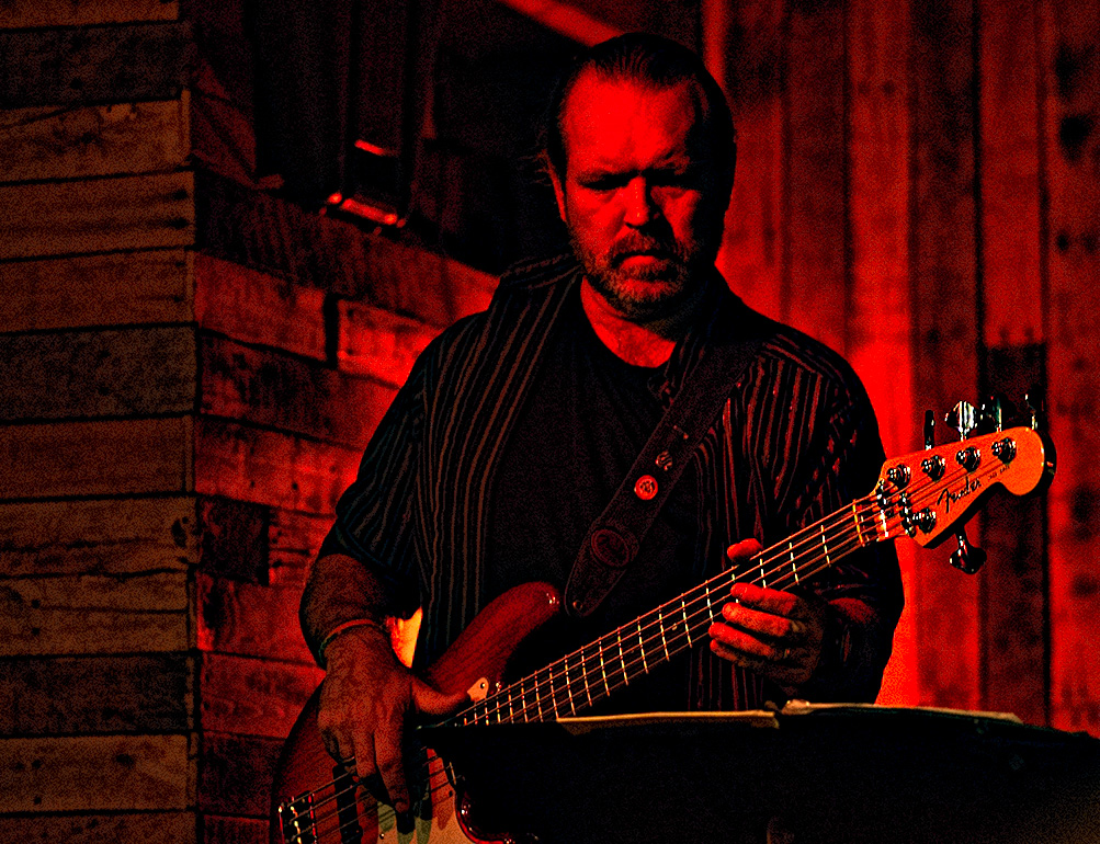 Andy Smith:  Bass - Small Change - Atwoods Tavern