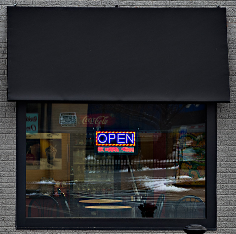 OPEN