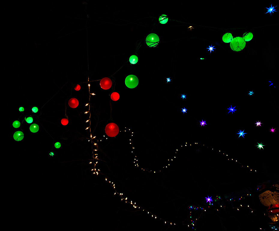 Lights in space - #2 Of 2