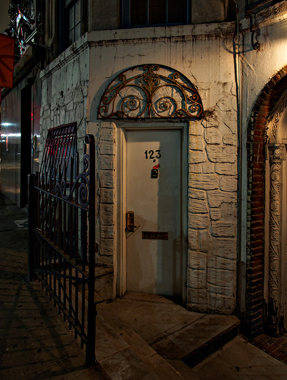 East 47th ST