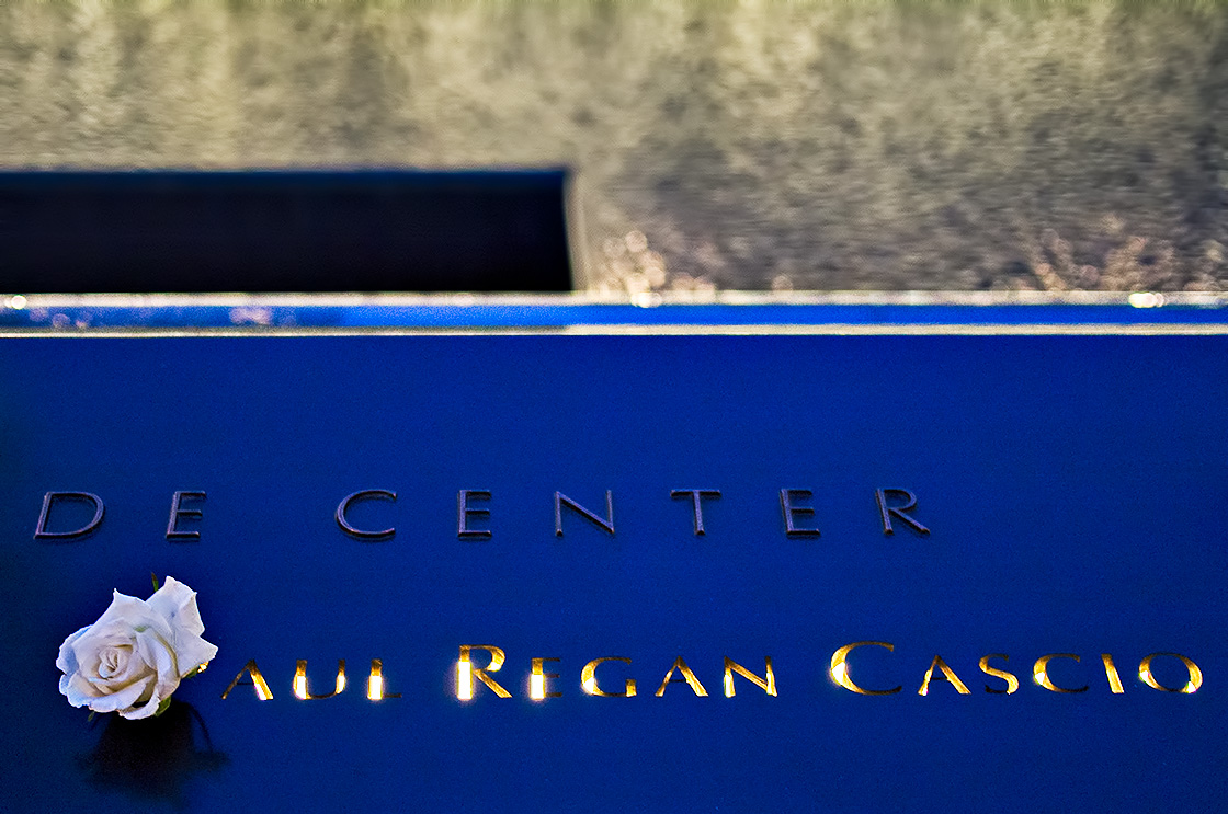 Paul Regan Cascio R.I.P.