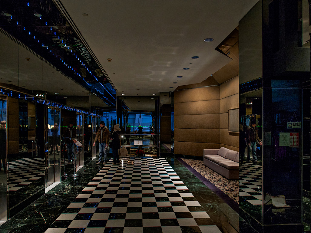 Millennium UN Plaza Hotel 